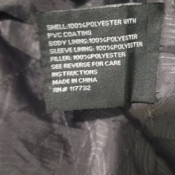 Womens large zero exposur coat - Picture 4 of 5